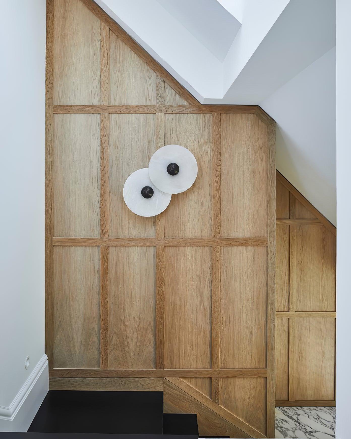 Ararero Round Wall Light