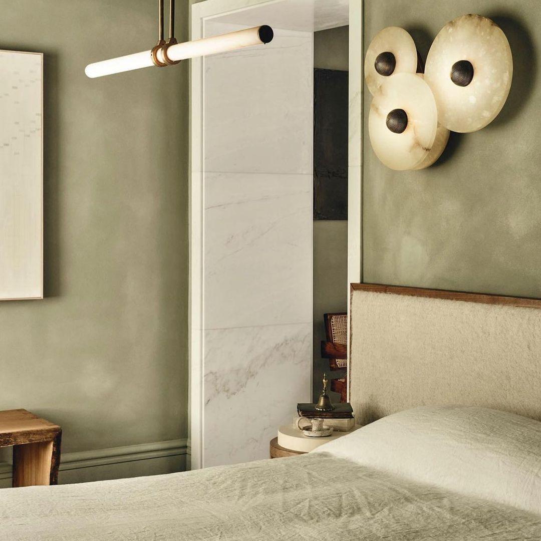 Ararero Round Wall Light