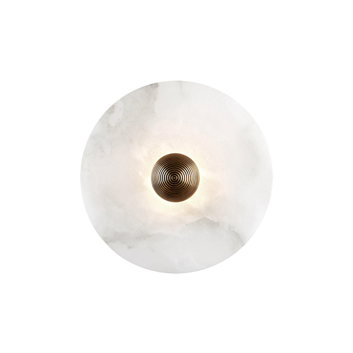 Aralzo Round Wall Light
