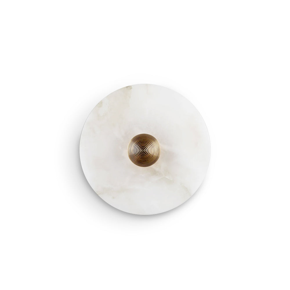 Aralzo Round Wall Light