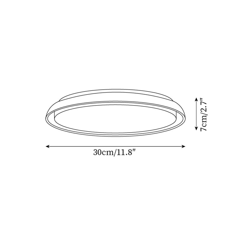 Abea Outdoor Ceiling Light