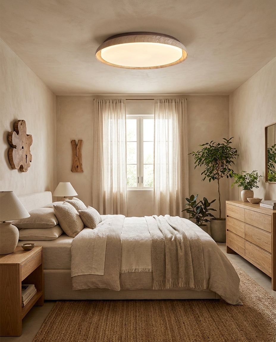 Abea Outdoor Ceiling Light