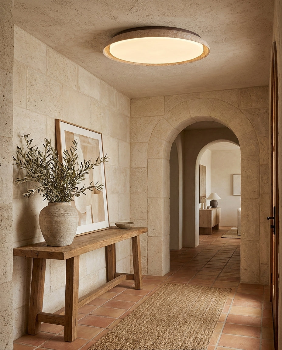 Abea Outdoor Ceiling Light