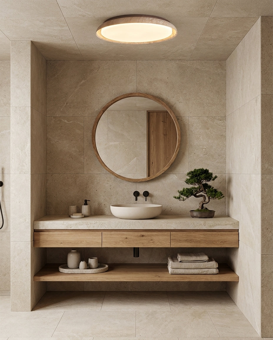 Abea Outdoor Ceiling Light
