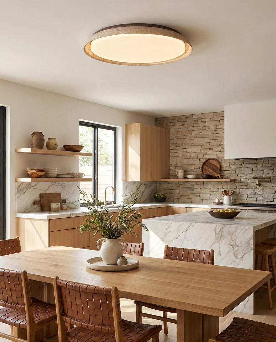 Abea Outdoor Ceiling Light