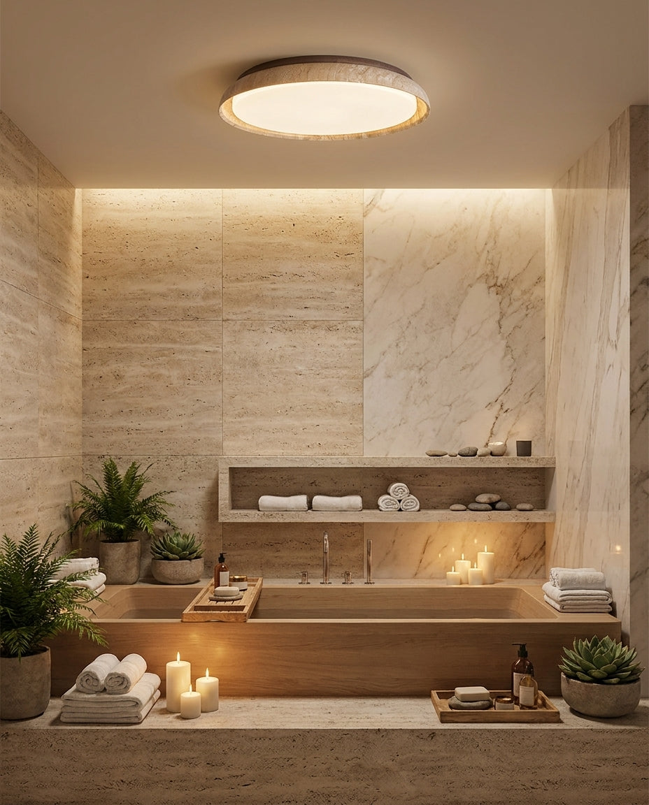 Abea Outdoor Ceiling Light