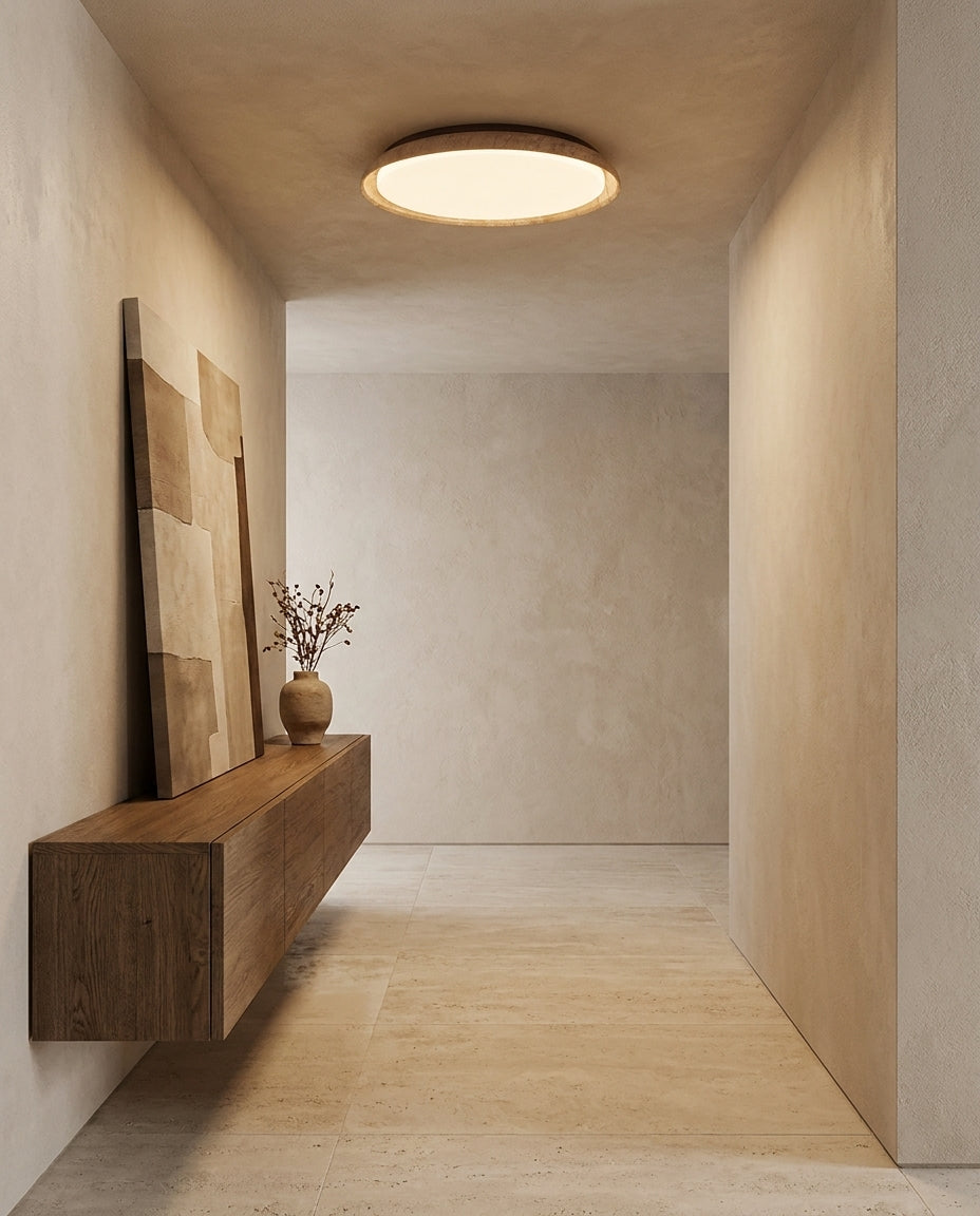 Abea Outdoor Ceiling Light