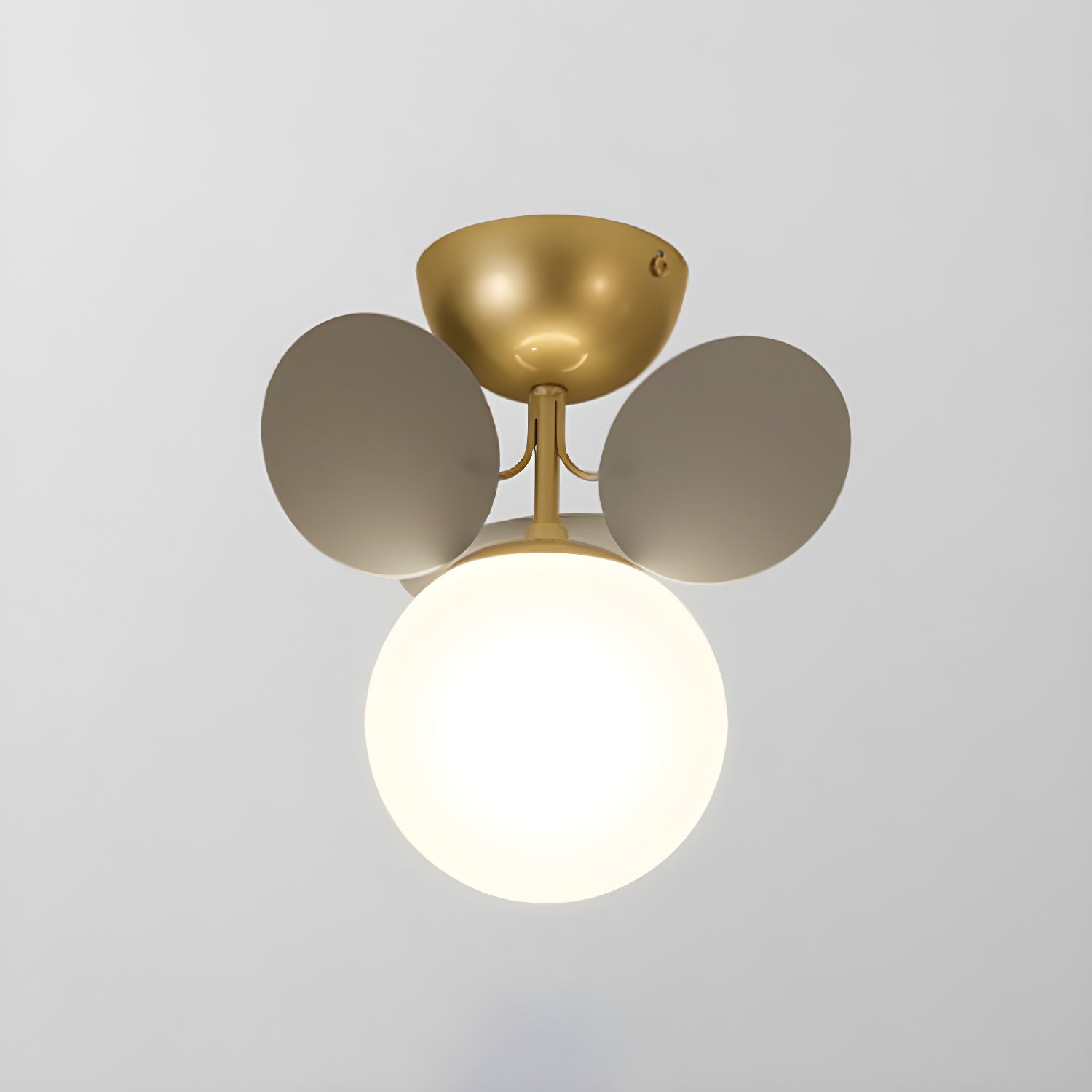 Almirirva Round Ceiling Light