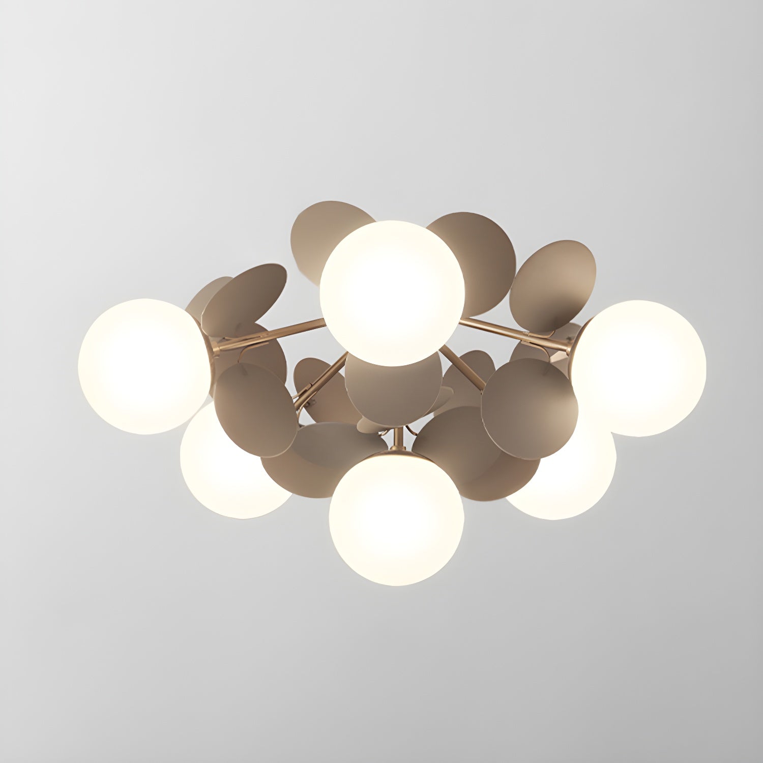 Almirirva Round Ceiling Light