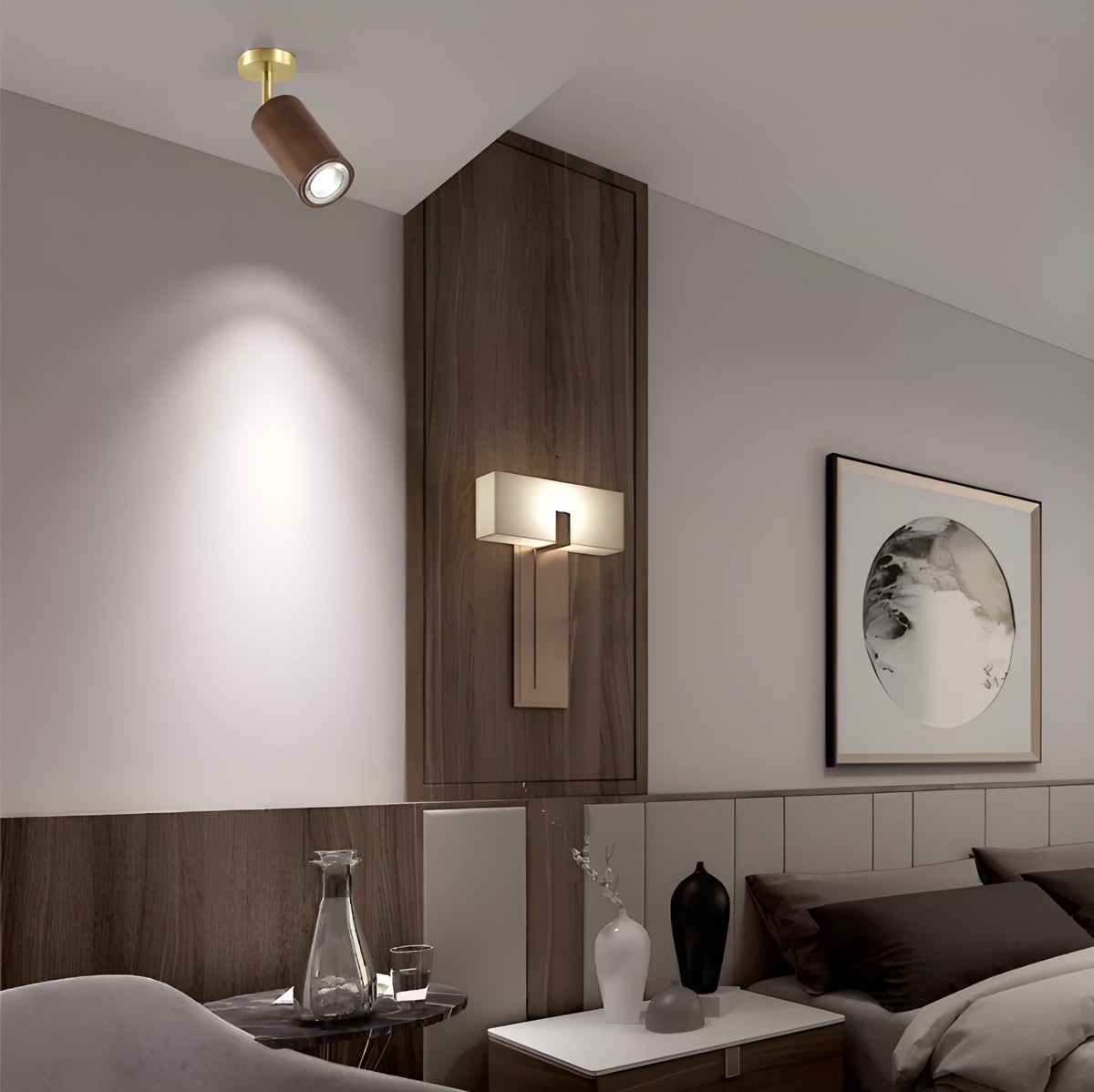 Rowan Ceiling Light – detail 20