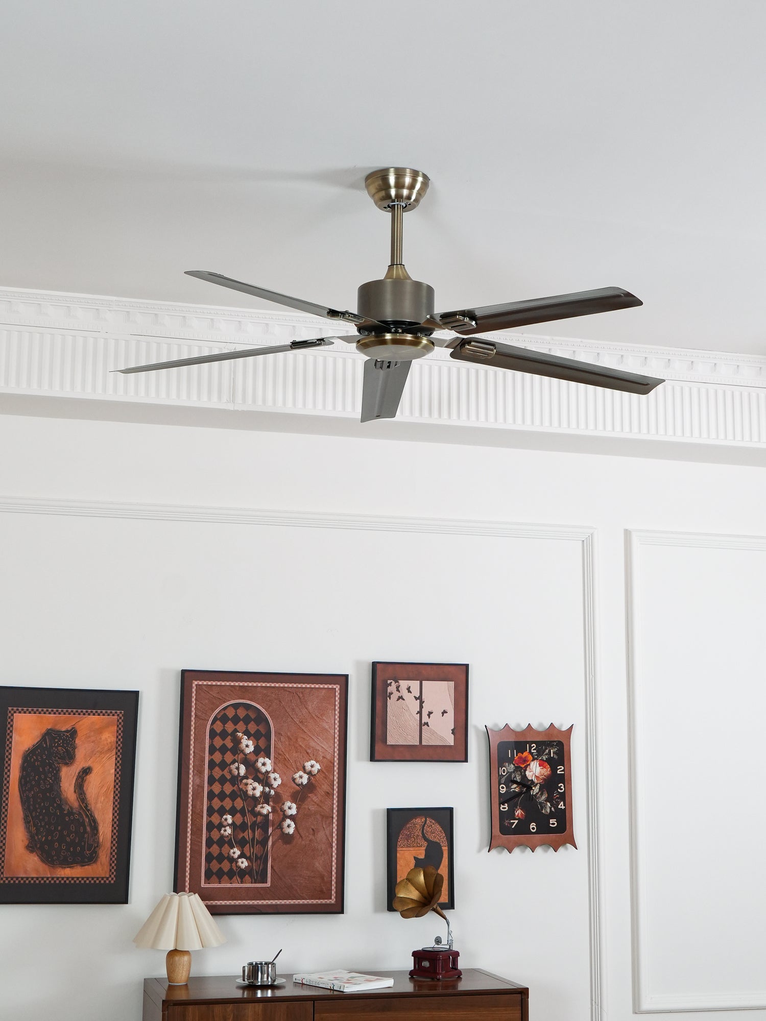 Borelsa Ceiling Fan