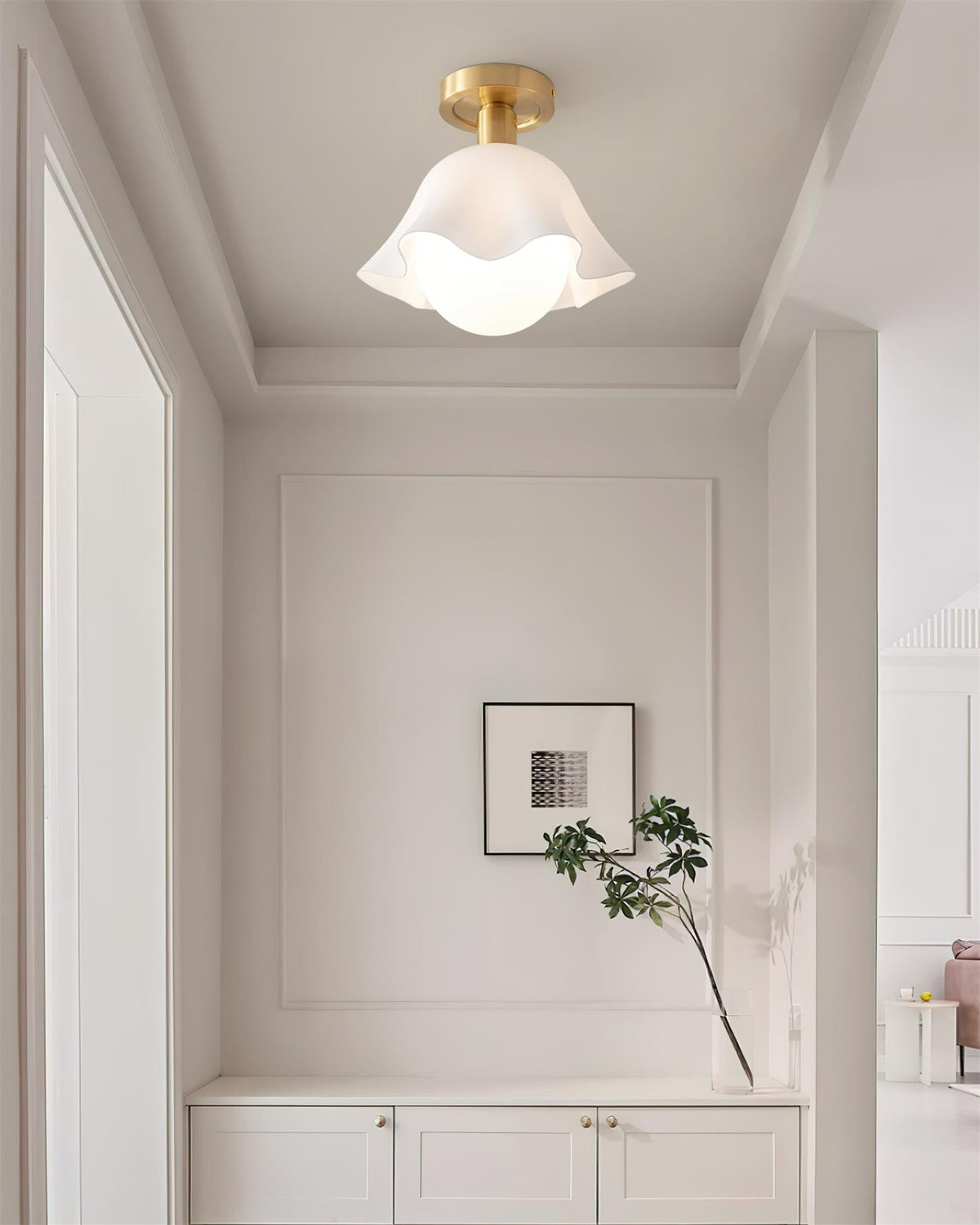Rustin Ceiling Light – detail 10