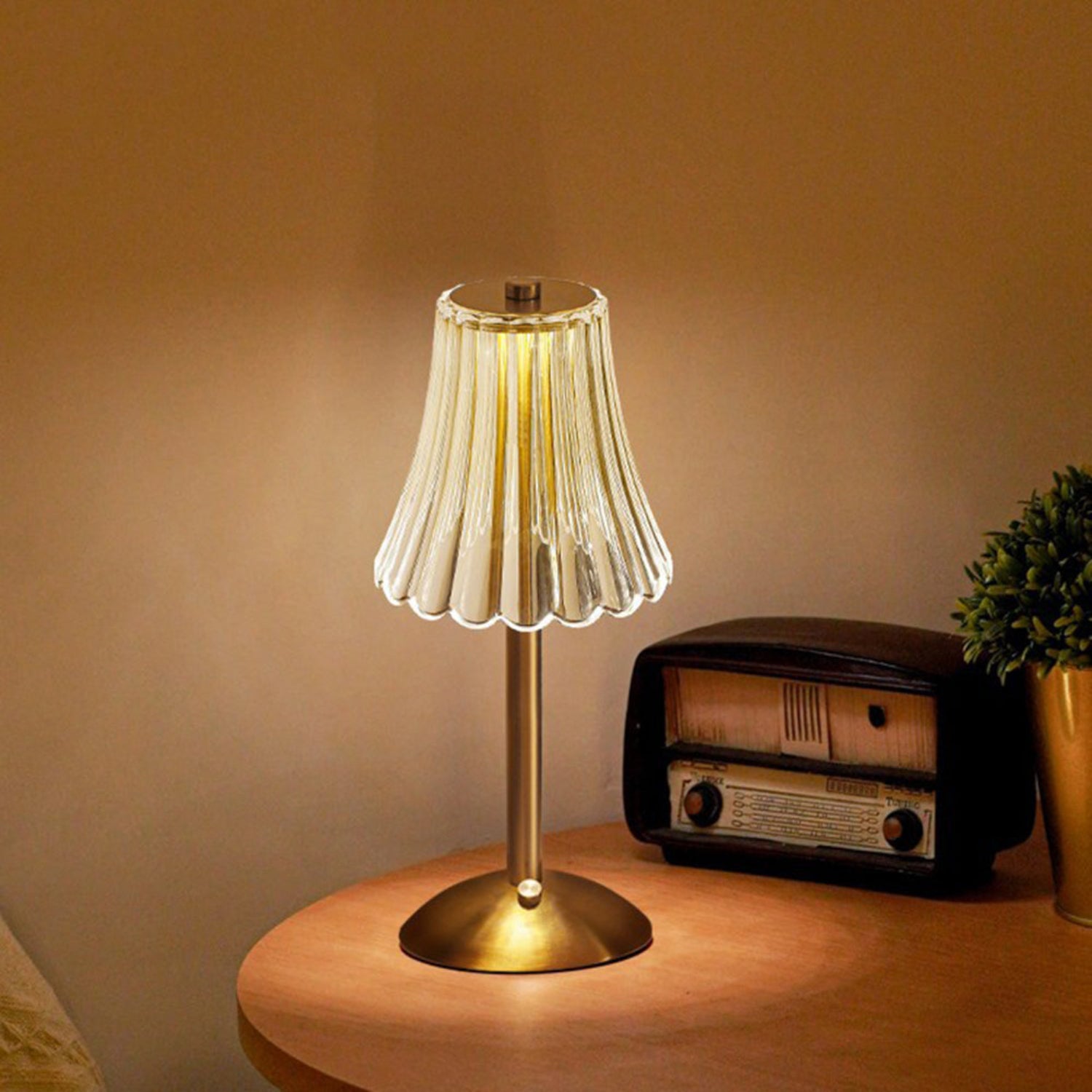Bolenci Flower Table Lamp