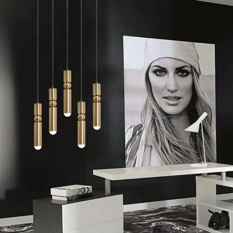 Longar Pendant Light