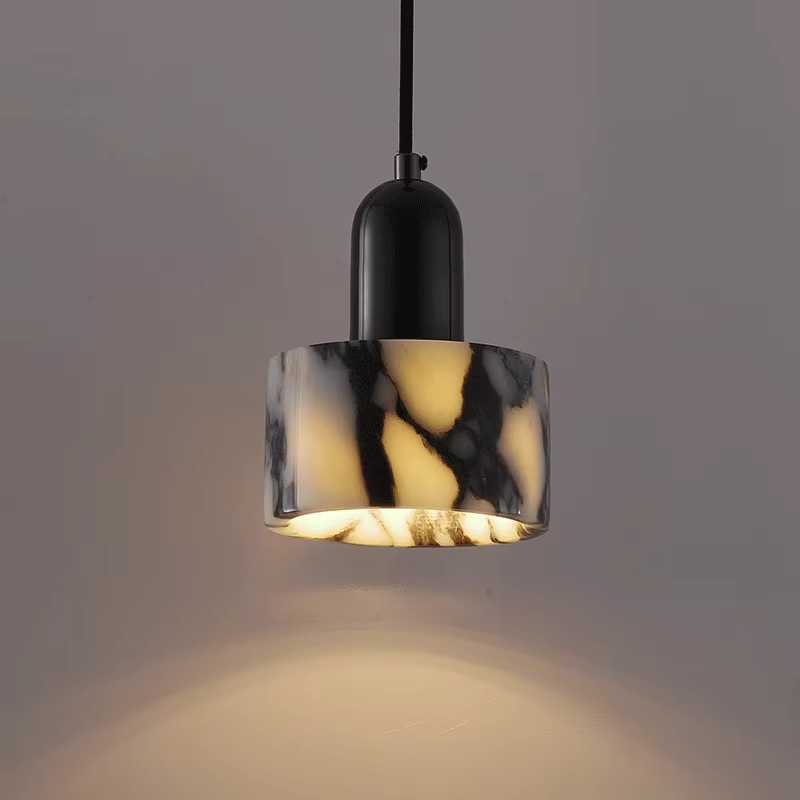 Erron Marble Pendant Light