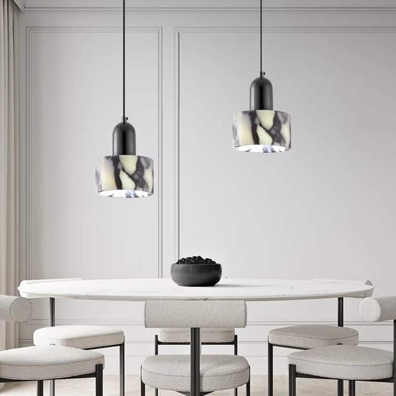 Erron Marble Pendant Light