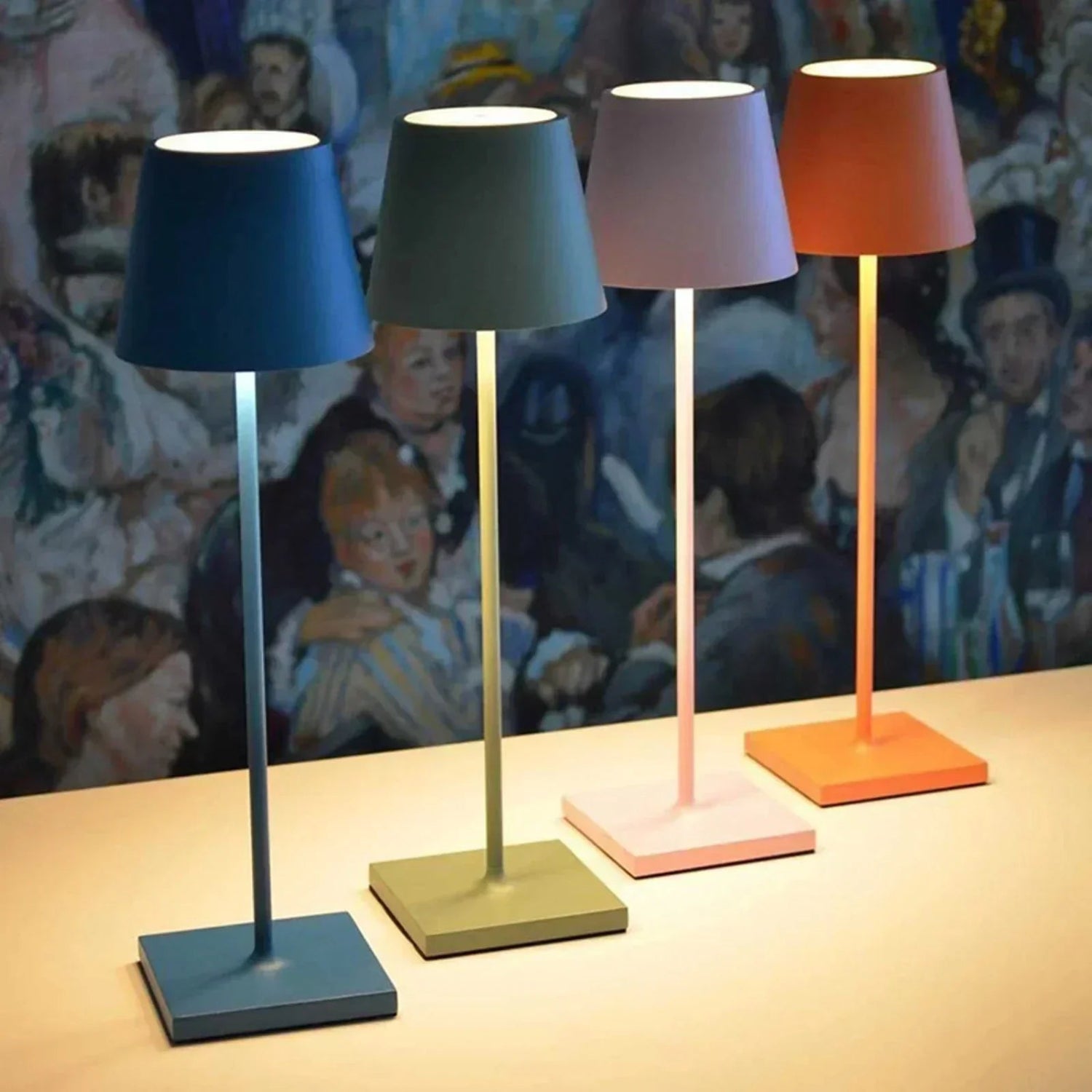 Colean Table Lamp