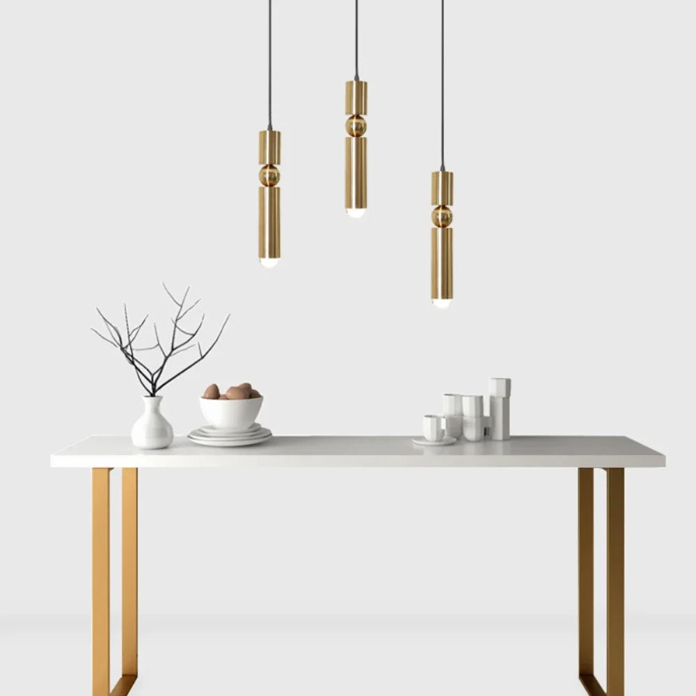 Longar Pendant Light