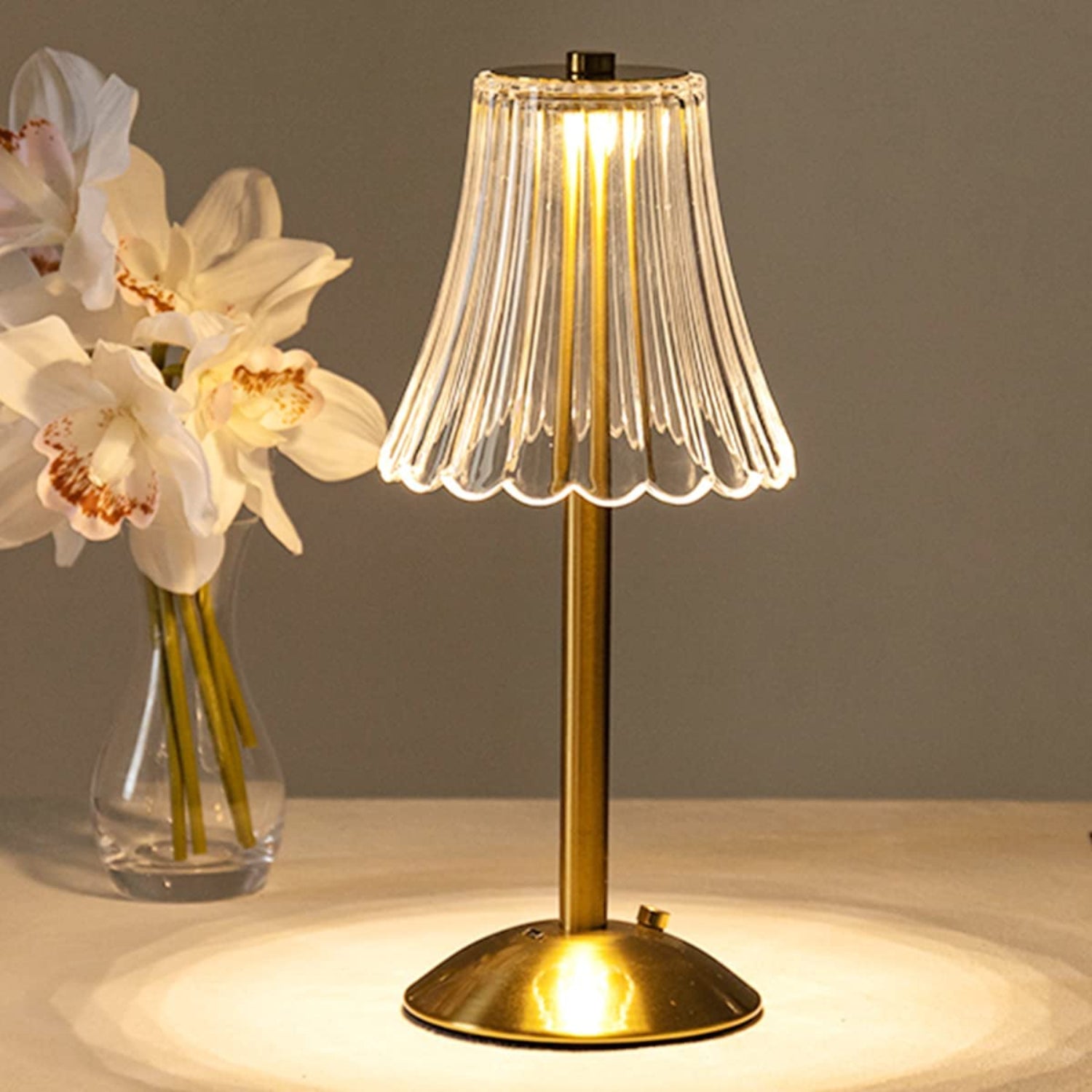 Bolenci Flower Table Lamp