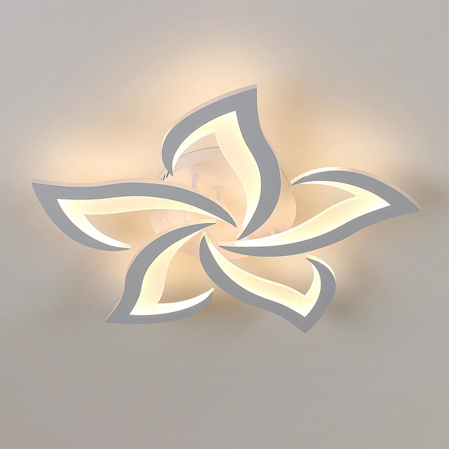 Lomesca Flower Ceiling Light