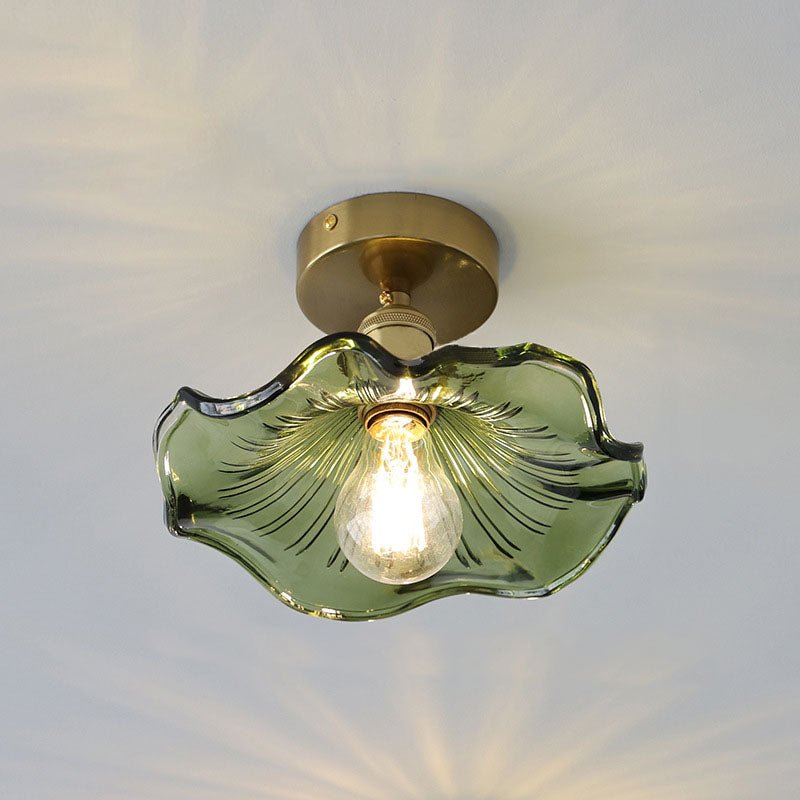 Goldan Flower Ceiling Light