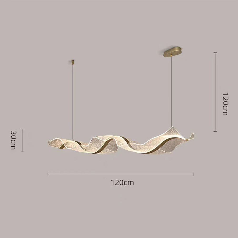 Traco Wave Pendant Light