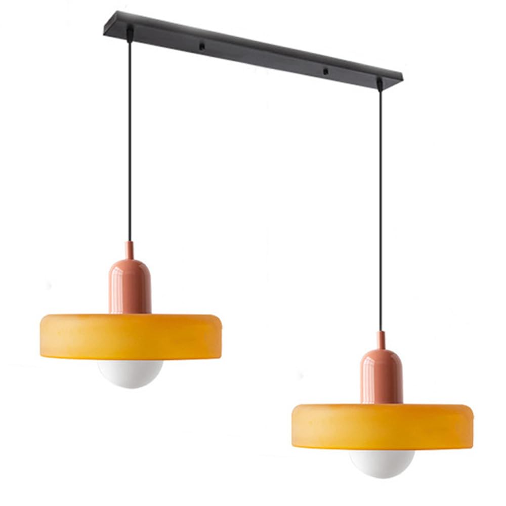 Lozecan Double Pendant Light