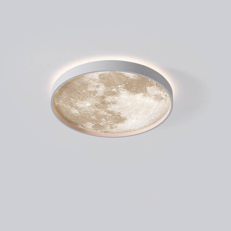 Bedora Round Ceiling Light
