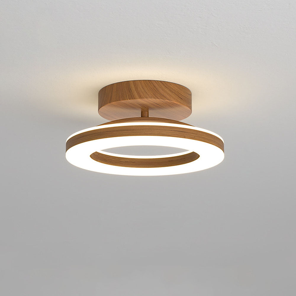 Levo Round Ceiling Light