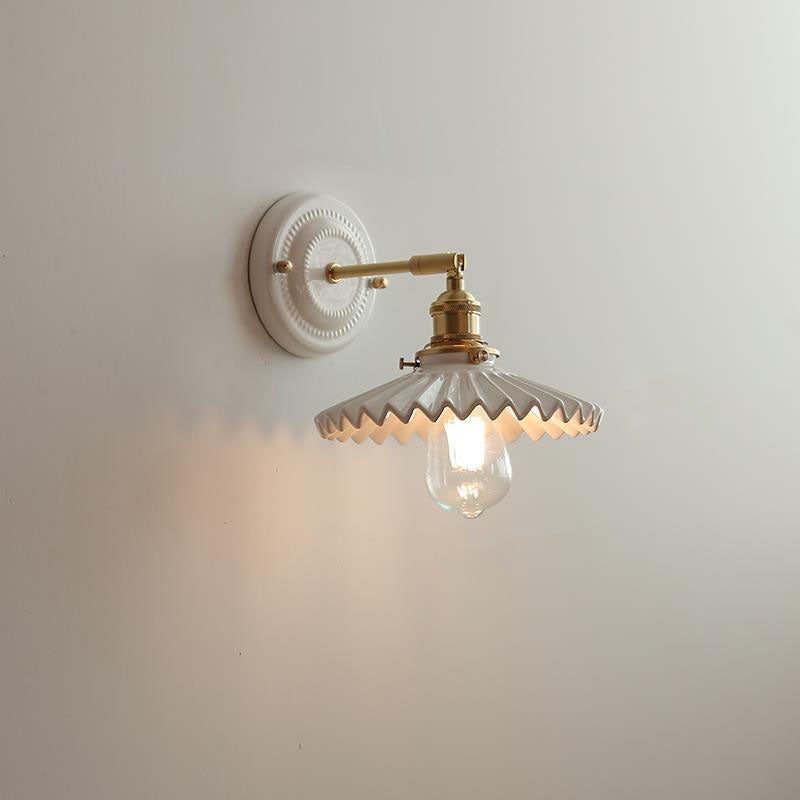 Zifin Vintage Wall Light