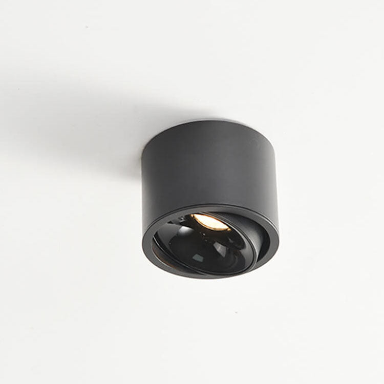 Bamarzo Round Ceiling Light