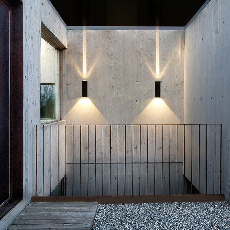 Vorane Outdoor Wall Light