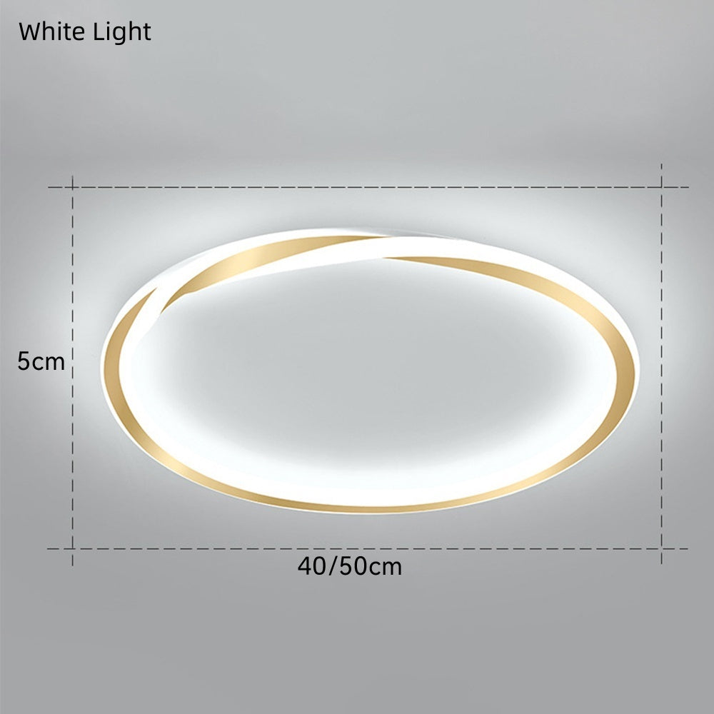 Dubbe Ceiling Light