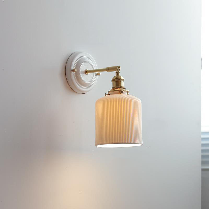 Zifin Vintage Wall Light