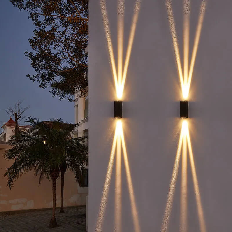 Vorane Outdoor Wall Light