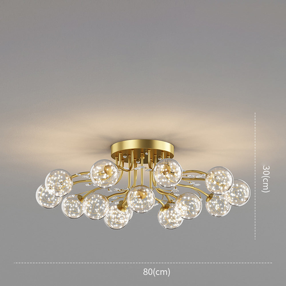 Navelne Ceiling Light