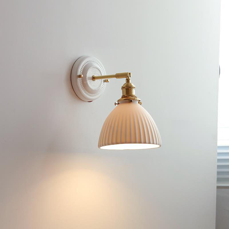 Zifin Vintage Wall Light