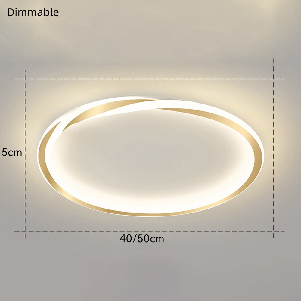 Dubbe Ceiling Light