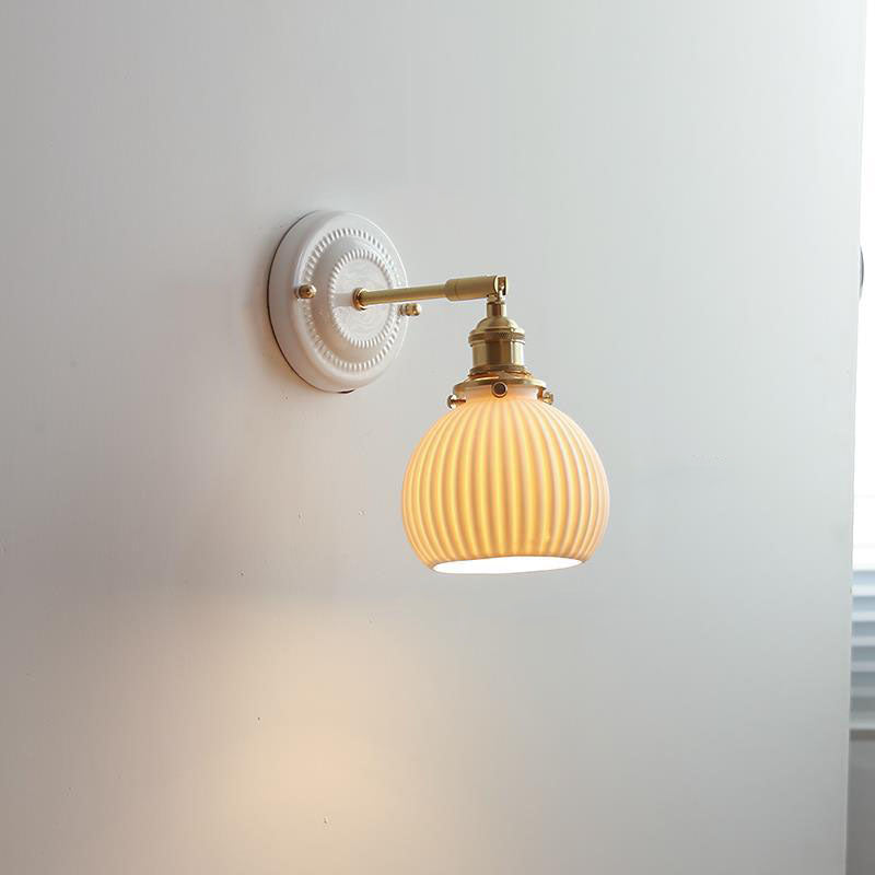 Zifin Vintage Wall Light