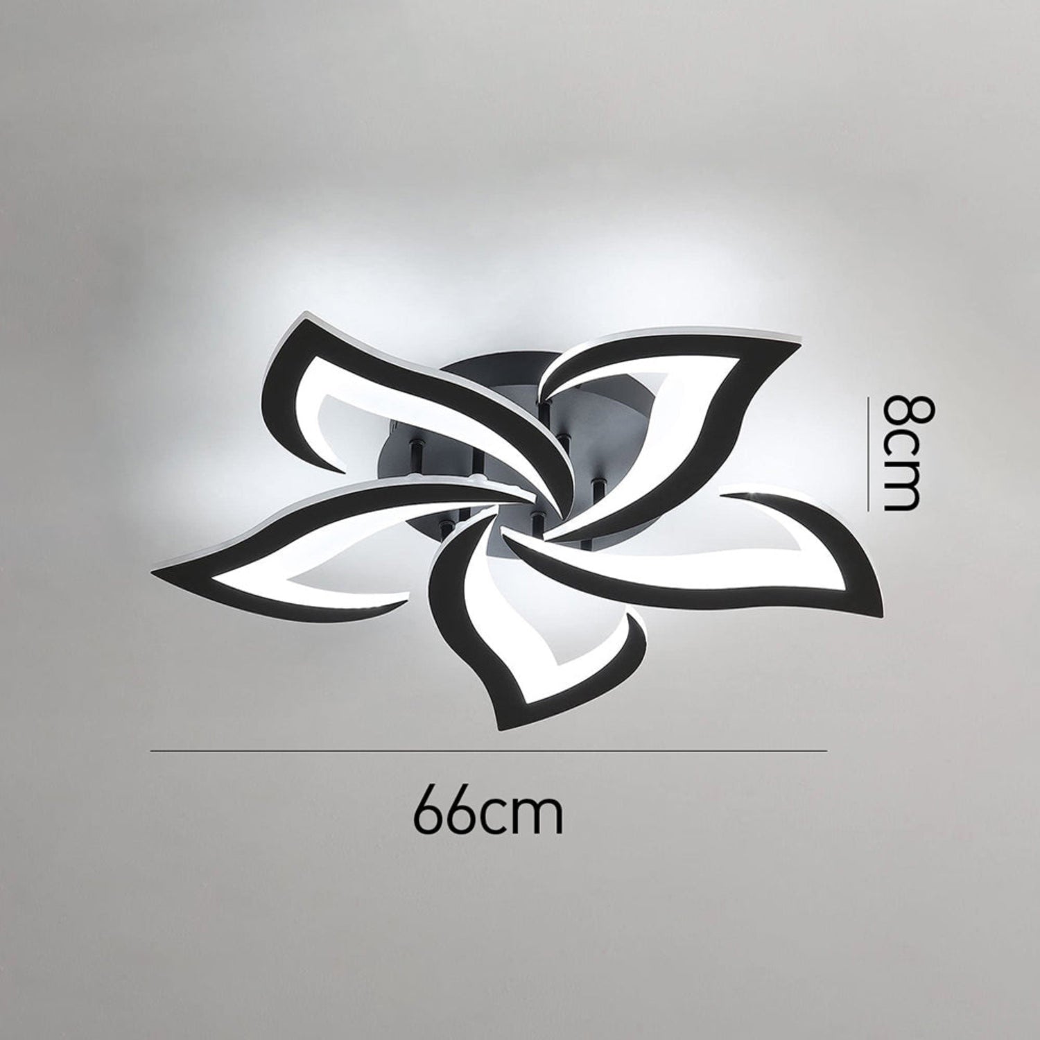 Lomesca Flower Ceiling Light