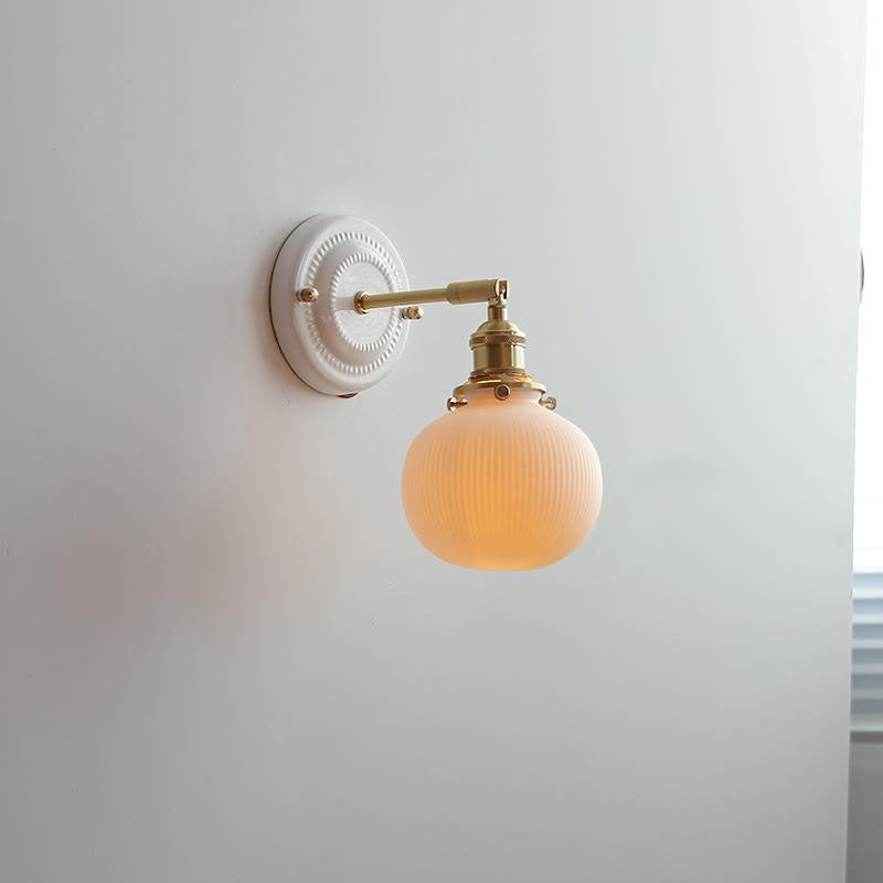 Zifin Vintage Wall Light