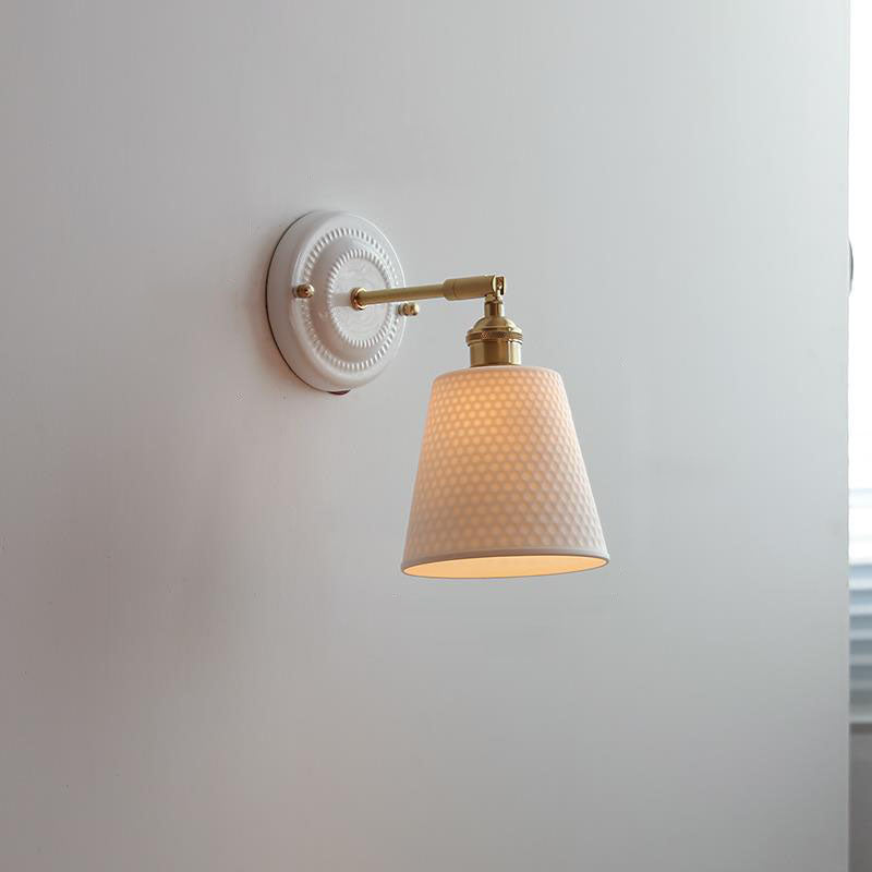 Zifin Vintage Wall Light