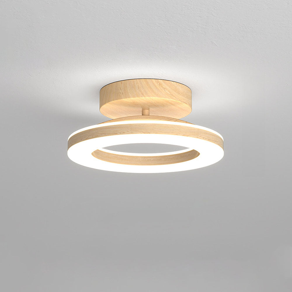 Levo Round Ceiling Light