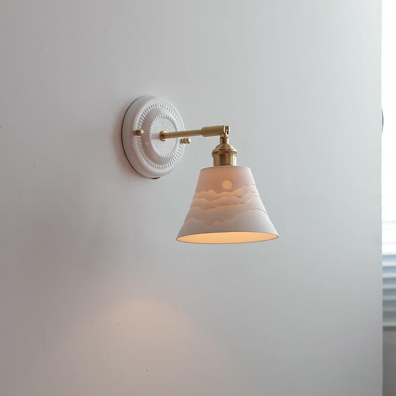 Zifin Vintage Wall Light