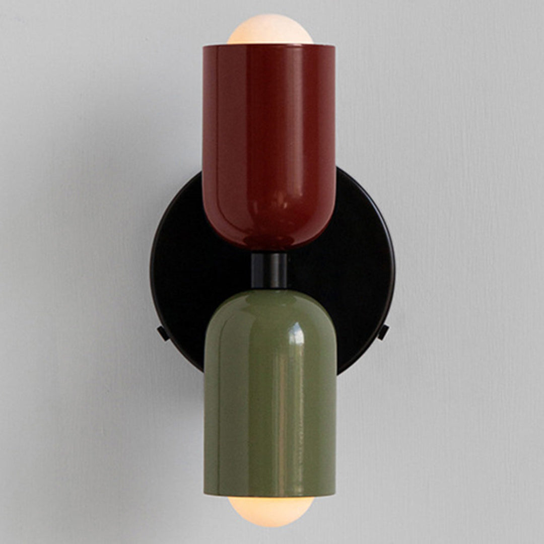 Losela Double Wall Light