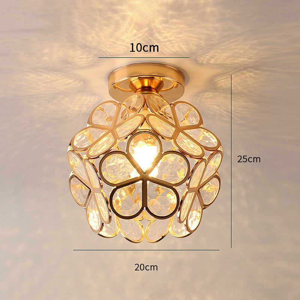 Folen Flower Ceiling Light