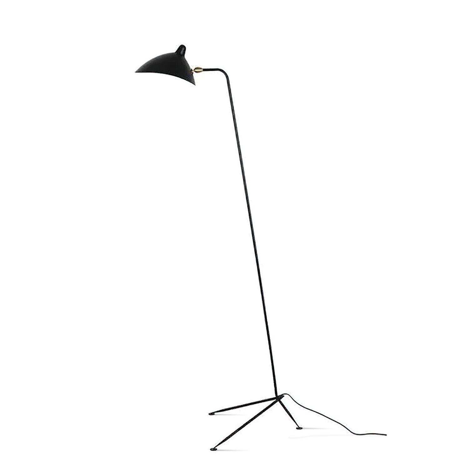 Baely Industrial Floor Lamp