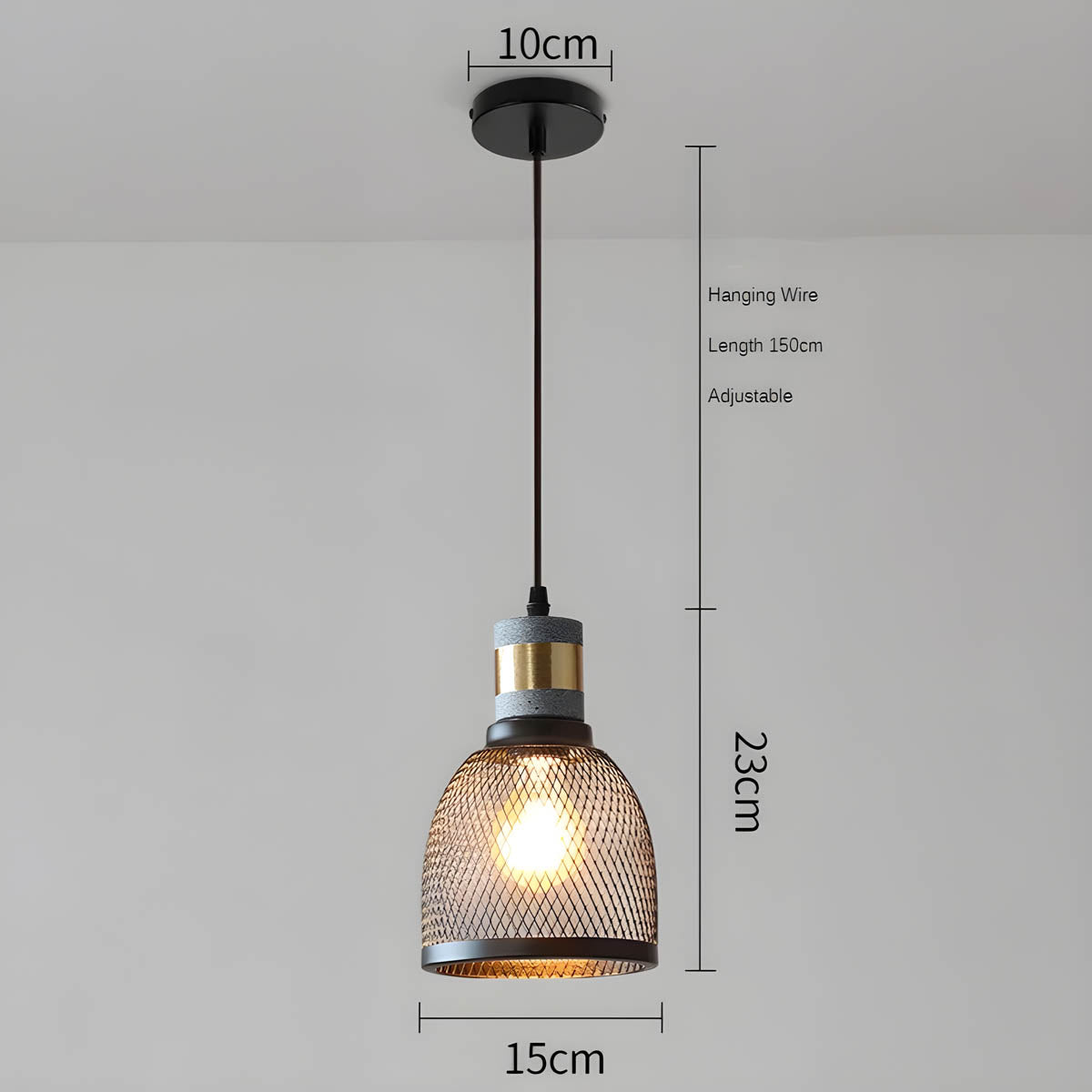 Selzon Pendant Light