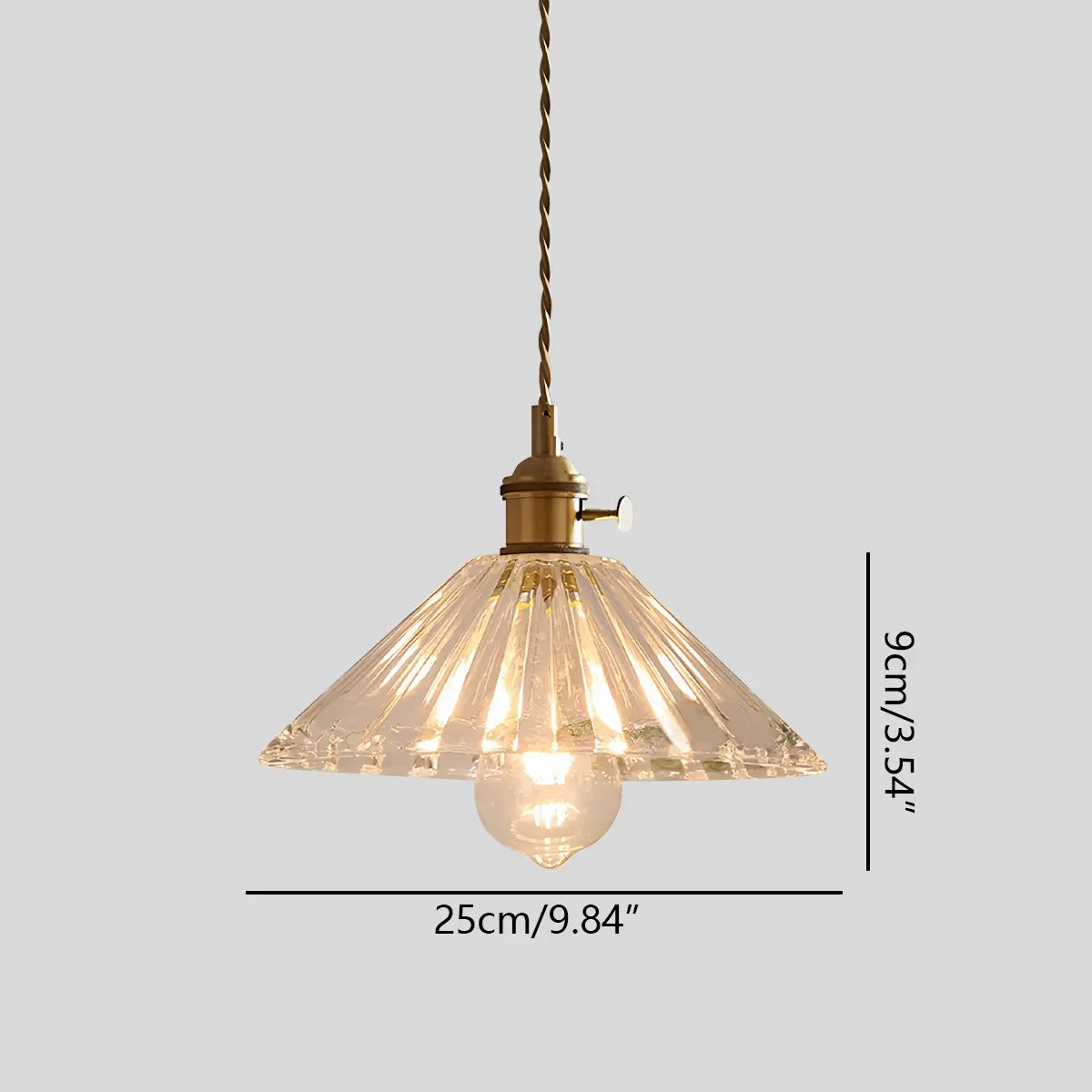 Ziro Pendant Light