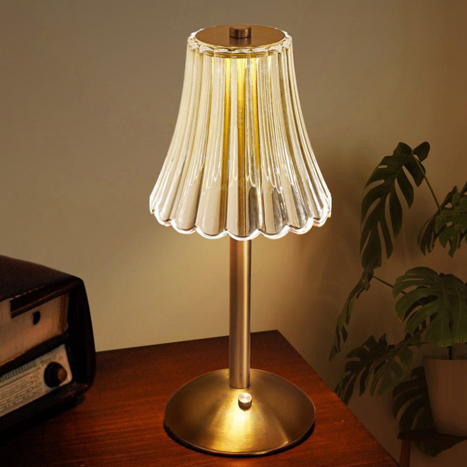 Bolenci Flower Table Lamp